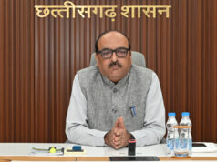 छत्तीसगढ़ में सुघ्घर छत्तीसगढ़ अभियान की प्रगति तेज, मुख्य सचिव ने की कल्याणकारी योजनाओं के शत-प्रतिशत क्रियान्वयन की समीक्षा…..