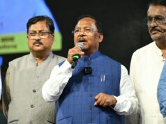 संगीत-कला से पीढि़यों को जोड़ रहा चक्रधर समारोह: मंत्री नेताम….