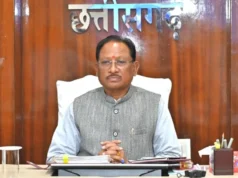 मिशन अमृत 2.0 से शहरों में बढ़ेगी हरियाली, नागरिकों को मिलेंगे बेहतर और सुविधायुक्त सार्वजनिक स्थल: मुख्यमंत्री विष्णु देव साय…..