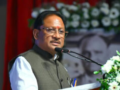 मुख्यमंत्री विष्णुदेव साय के निर्देश पर जशपुर को सड़क विकास की बड़ी सौगात, खरकट्टा-कोडेकेला मार्ग के निर्माण के लिए 6.30 करोड़ रुपये से अधिक की प्रशासकीय स्वीकृति….