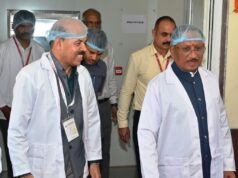 छत्तीसगढ़ में जैव-सुरक्षा अनुसंधान को मिलेगी नई ऊंचाई, बीएसएल-3 प्रयोगशाला से खुलेंगे वैज्ञानिक नवाचार के नए द्वार : मुख्यमंत्री विष्णु देव साय