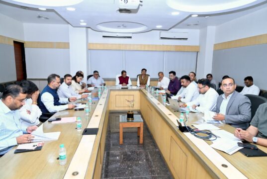 मुख्यमंत्री पर्यटन विकास मिशन से छत्तीसगढ़ के पर्यटन को मिलेगी नई पहचान : मुख्यमंत्री विष्णु देव साय….