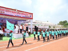 मेहनत, लगन एवं समर्पण से मिलती है सफलता : उप मुख्यमंत्री विजय शर्मा….