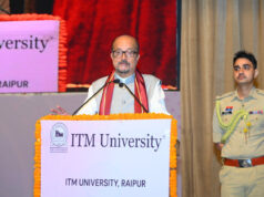 लक्ष्य प्राप्ति के लिए शिक्षा सबसे बड़ा माध्यम, अपने आइडिया को स्टार्टअप में बदलें – राज्यपाल रमेन डेका….