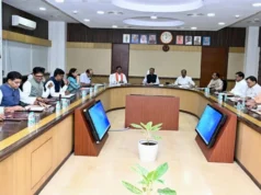 CM विष्णुदेव साय की अध्यक्षता में 27 अक्टूबर को कैबिनेट बैठक, कई अहम मुद्दों पर हो सकती है चर्चा….