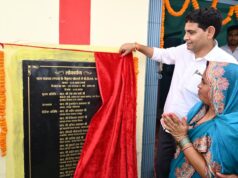 बलौदाबाजार को मॉडल विधानसभा बनाने के लिए प्रतिबद्ध- राजस्व मंत्री टंक राम वर्मा…..
