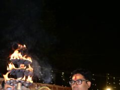 वित्त मंत्री ओ.पी. चौधरी ने महाअष्टमी पर माँ दुर्गा की पूजा-अर्चना कर प्रदेशवासियों की सुख-समृद्धि की कामना की….