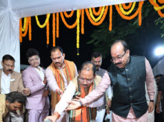 छत्तीसगढ़ मध्य भारत के बड़े मेडिकल हब के रूप में हो रहा विकसित: मुख्यमंत्री विष्णु देव साय….