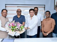 छत्तीसगढ़ में पहली बार होगा अंतरराष्ट्रीय महिला क्रिकेट मैच, मुख्यमंत्री साय ने जताई प्रसन्नता….