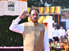 वीर जवानों के अदम्य साहस और सर्वाेच्च बलिदान से छत्तीसगढ़ में शांति और सुरक्षा का नया अध्याय: मुख्यमंत्री विष्णु देव साय…..