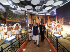 राज्योत्सव पर विशेष आलेख : आधुनिक तकनीक से जीवंत हुईं जनजातीय अमर बलिदानियों की शौर्यगाथाएं….