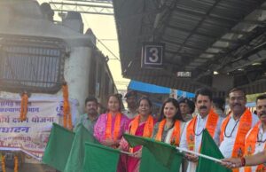 मुख्यमंत्री तीर्थ यात्रा योजना से प्रदेश के श्रद्धालुओं को मिल रहा निःशुल्क तीर्थ दर्शन का अवसर….