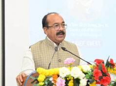 उप मुख्यमंत्री ने एनआईटी में आयोजित यूथ कॉनक्लेव-कम-नेशनल कॉन्फ्रेंस में तकनीकी विद्यार्थियों, प्राध्यापकों और वैज्ञानिकों को किया संबोधित…..